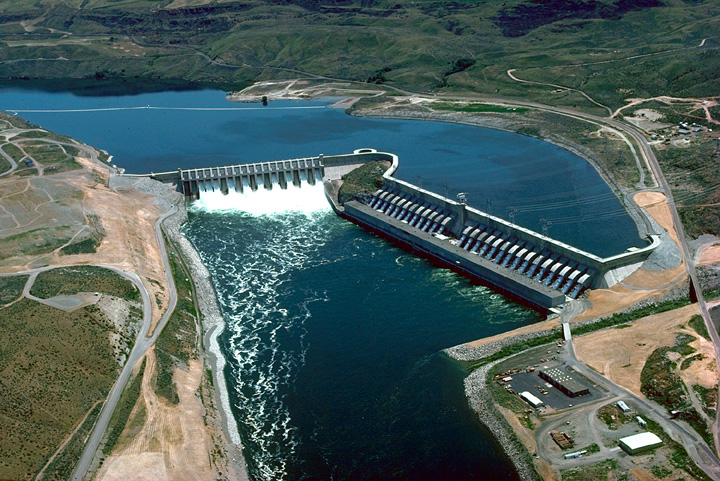 Chief Joseph Dam image