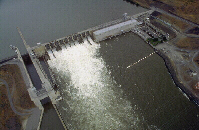 Ice Harbor Dam image