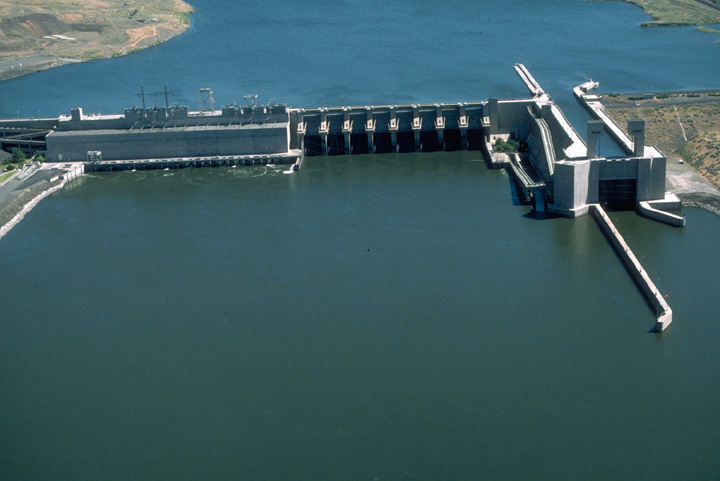 Lower Monumental Dam image