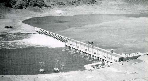 Priest Rapids Dam image